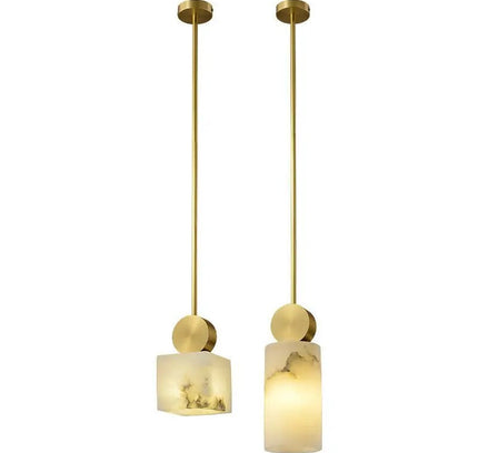 Pendant lamp ETRUSCAN by Rodesigne — brass modern pendant light, custom designer lighting by RODESIGNE
