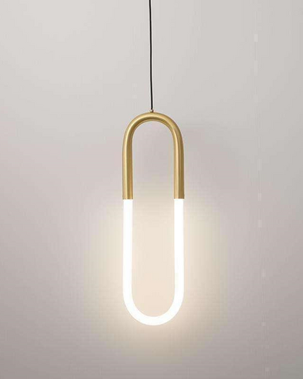 Pendant lamp RUDI LOOP by Rodesigne