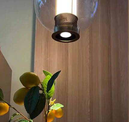 Pendant Light STELVIO — modern pendant light, custom designer lighting by RODESIGNE