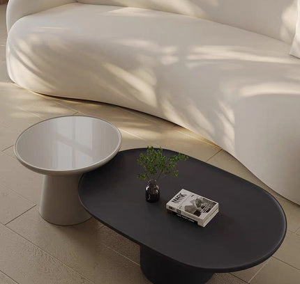 Coffee Table NIVO — designer coffee table, custom furniture by RODESIGNE