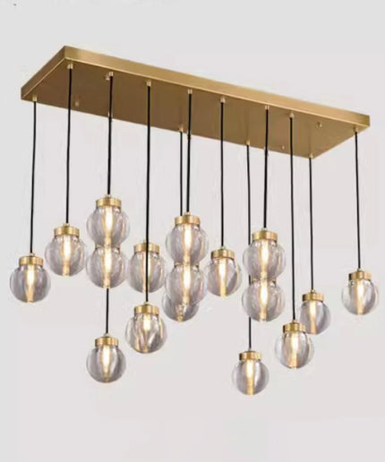 Chandelier MASCOTA by Rodesigne