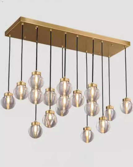 Chandelier MASCOTA by Rodesigne