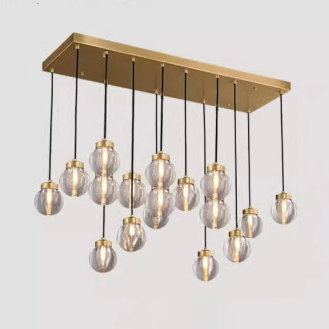 Chandelier MASCOTA by Rodesigne