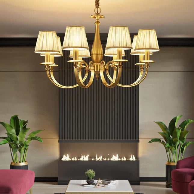 Chandelier TEAMO
