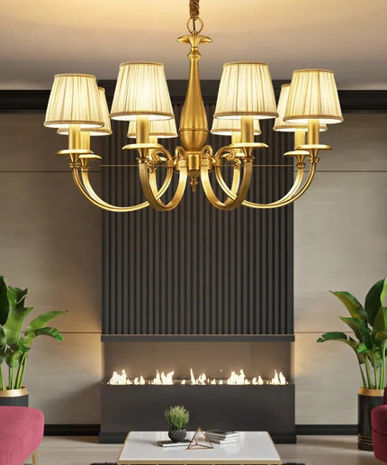 Chandelier TEAMO