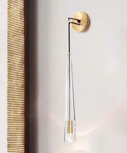 Wall lamp (Sconce) APOLLINAIRE by Rodesigne