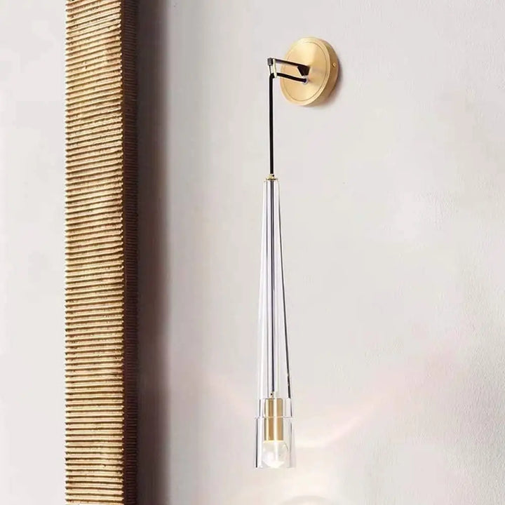 Wall lamp (Sconce) APOLLINAIRE by Rodesigne