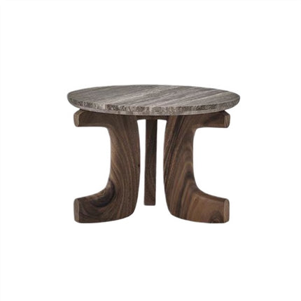 Coffee Table IZARIA — designer coffee table, custom furniture by RODESIGNE