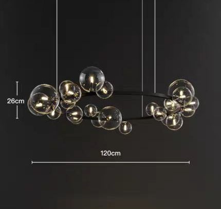 Chandelier ASTEN by Rodesigne