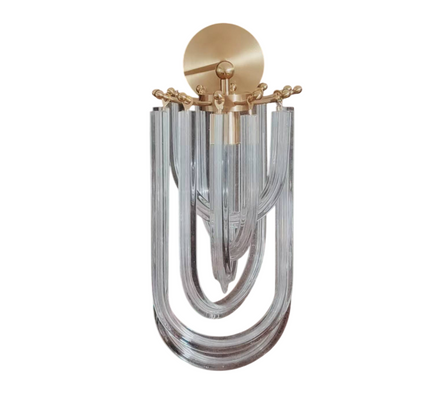 Wall Sconce AENDORUS — wall sconce lamp, designer lighting by RODESIGNE