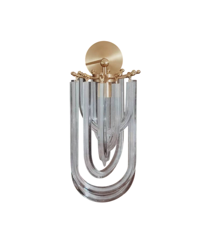 Wall Sconce AENDORUS — wall sconce lamp, designer lighting by RODESIGNE