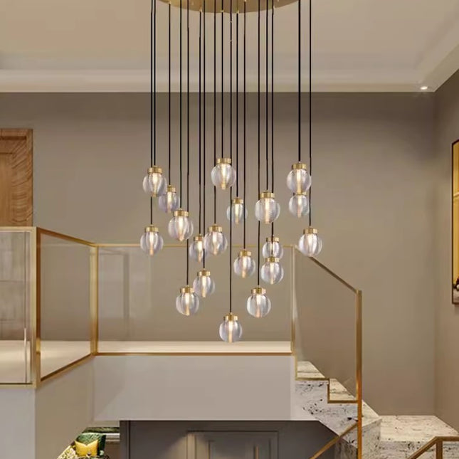 Chandelier MASCOTA by Rodesigne