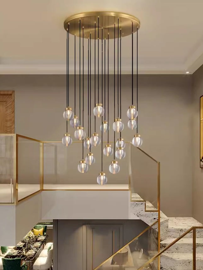 Chandelier MASCOTA