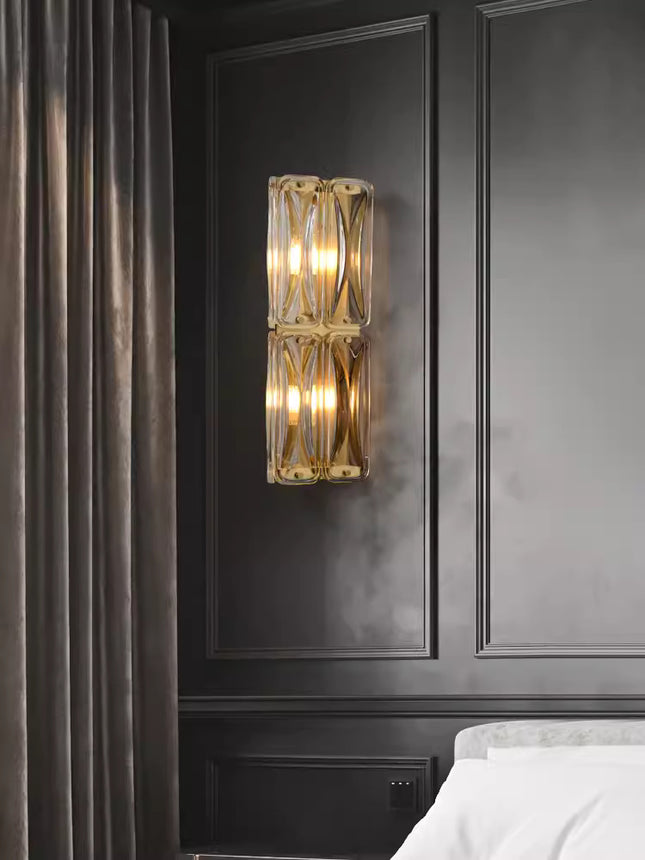 Wall Sconce OKRA