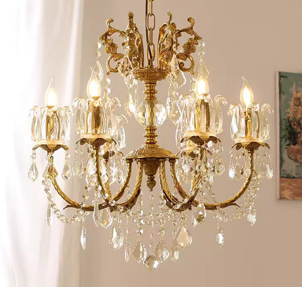 Chandelier IRMAN by Rodesigne