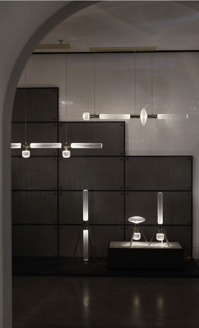 Chandelier KOLLETT