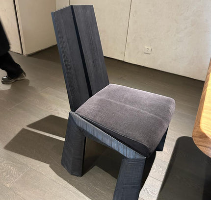 Chair DAYREN — designer chair, custom furniture by RODESIGNE