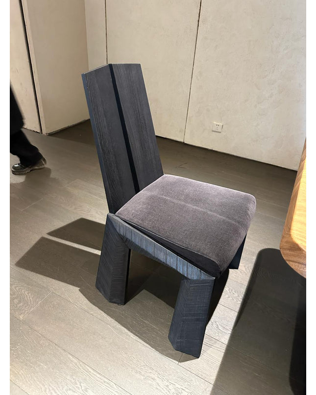 Chair DAYREN — designer chair, custom furniture by RODESIGNE