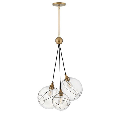 Pendant Light KORSER — modern pendant light, custom designer lighting by RODESIGNE