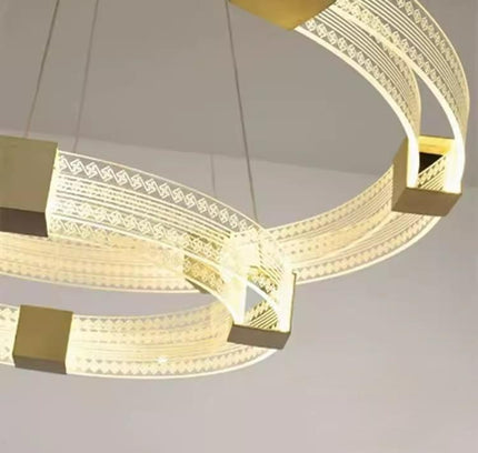 Chandelier IRNEST by Rodesigne