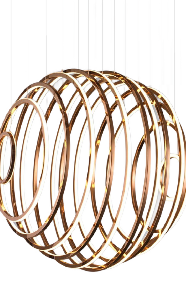 Chandelier AERRONDO