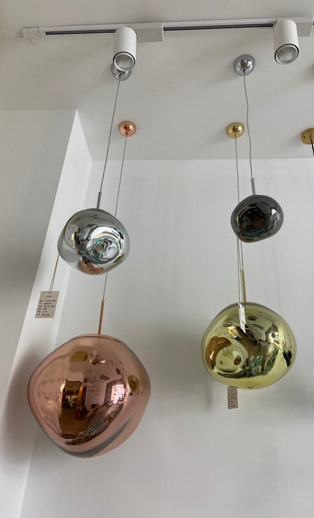 Pendant lamp IVREA by Rodesigne