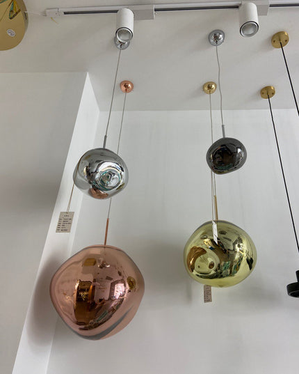 Pendant lamp IVREA by Rodesigne