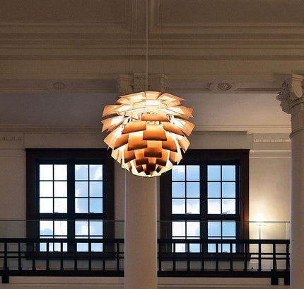 Pendant Light NEPALER — modern pendant light, custom designer lighting by RODESIGNE