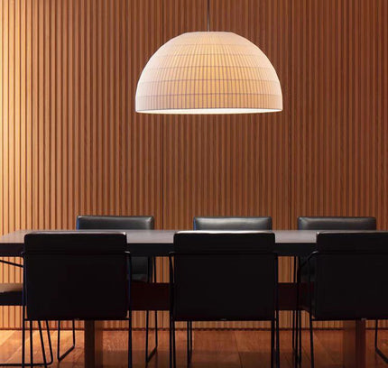 Pendant lamp BAKLE by Rodesigne