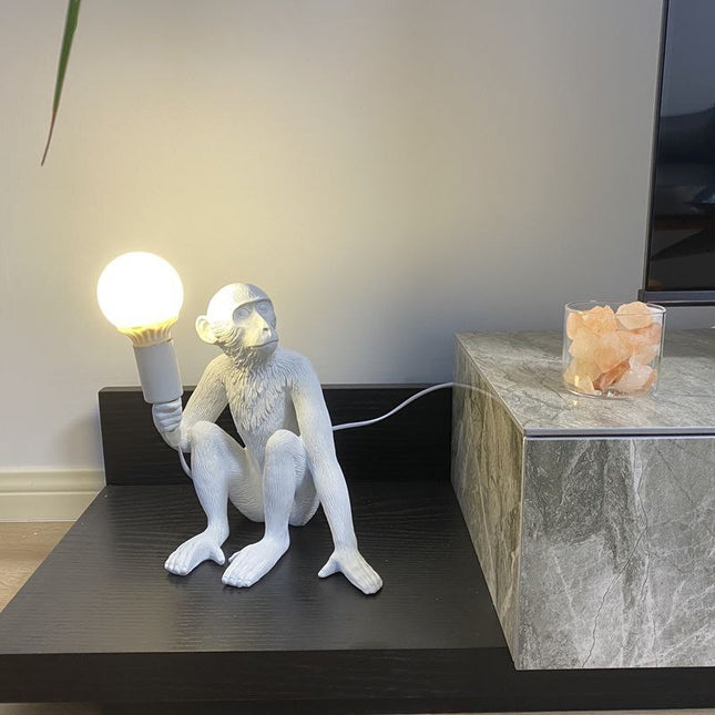 Table Lamp MONKEY