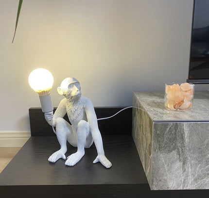 Table Lamp MONKEY — designer table lamp by RODESIGNE