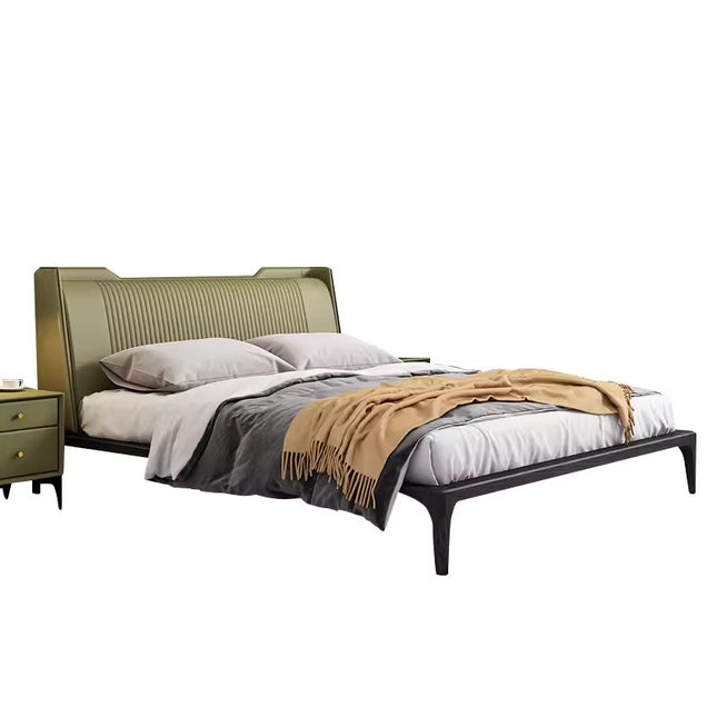 Bed ISTARD — designer bed, custom furniture by RODESIGNE