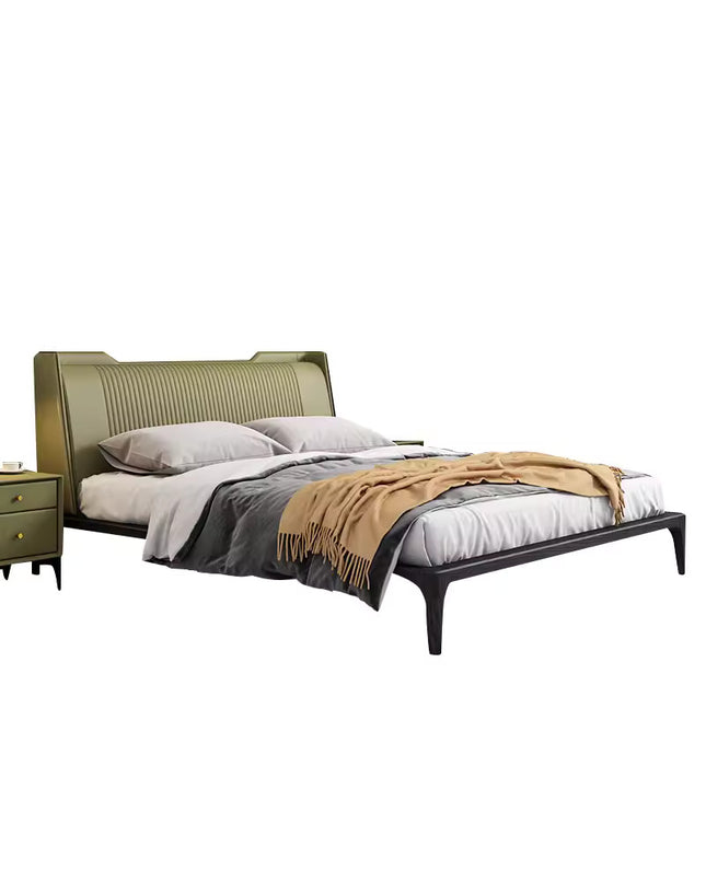 Bed ISTARD — designer bed, custom furniture by RODESIGNE