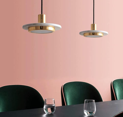 Pendant Light HASITA — modern pendant light, custom designer lighting by RODESIGNE