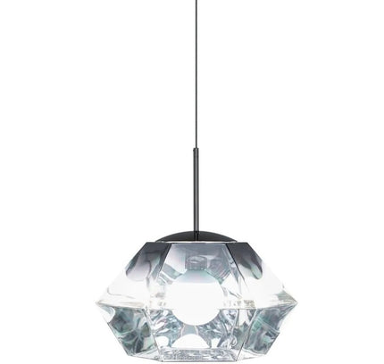 Pendant Light CUT HORT — modern pendant light, custom designer lighting by RODESIGNE