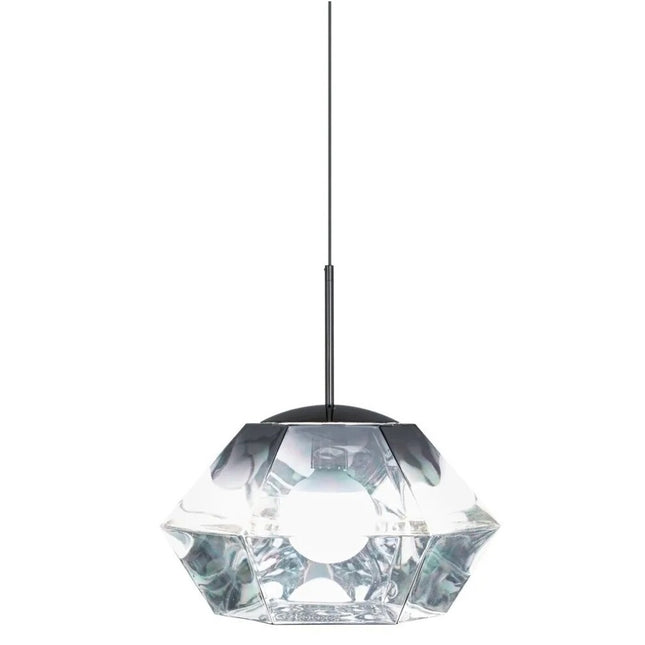 Pendant Light CUT HORT — modern pendant light, custom designer lighting by RODESIGNE