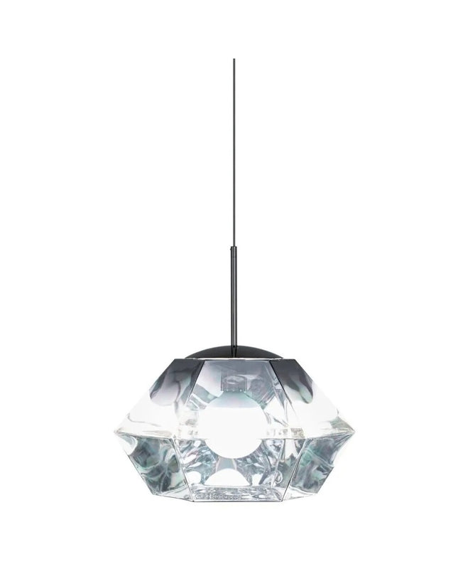 Pendant Light CUT HORT — modern pendant light, custom designer lighting by RODESIGNE