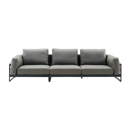 Sofa ERDENA — designer sofa, custom furniture by RODESIGNE