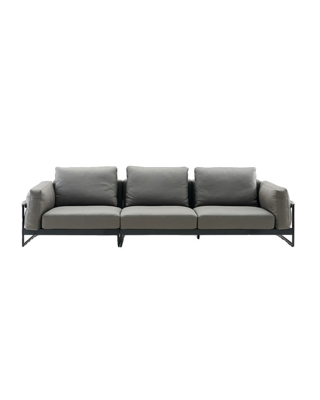 Sofa ERDENA — designer sofa, custom furniture by RODESIGNE