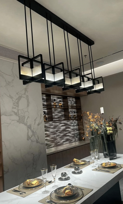 Chandelier NEROUNE