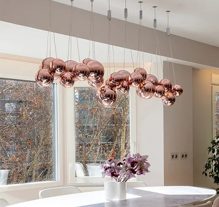 Pendant lamp LETICE by Rodesigne