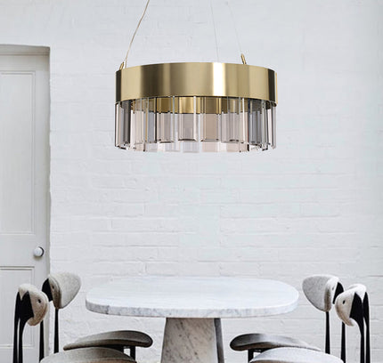 Chandelier LUXURY ATMOSPHERE by Rodesigne