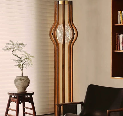 Floor Lamp QUINTRO — designer floor lamp by RODESIGNE