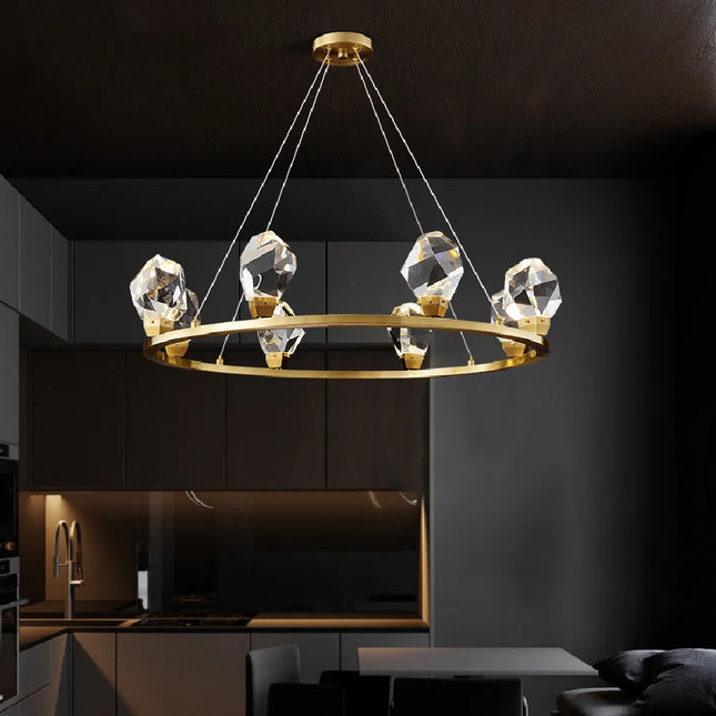 Chandelier DIALA CIRCLE