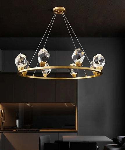 Chandelier DIALA CIRCLE