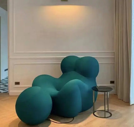 Armchair DGO by Rodesigne — wood designer armchair, custom furniture by RODESIGNE