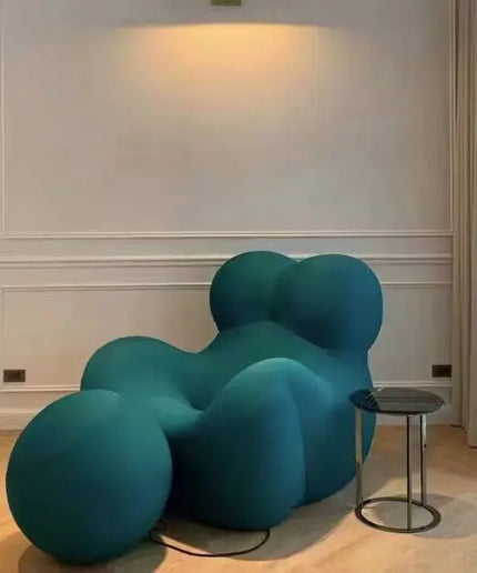 Armchair DGO by Rodesigne — wood designer armchair, custom furniture by RODESIGNE