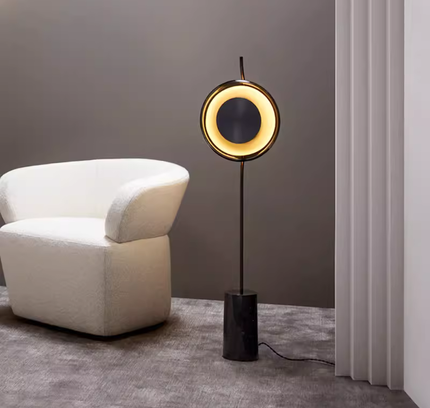 Floor Lamp WERASA — designer floor lamp by RODESIGNE