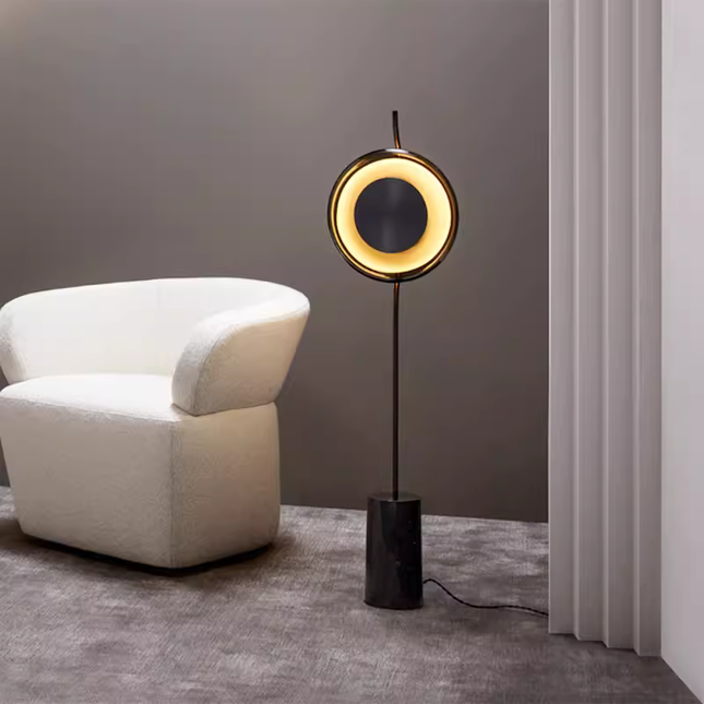 Floor Lamp WERASA — designer floor lamp by RODESIGNE