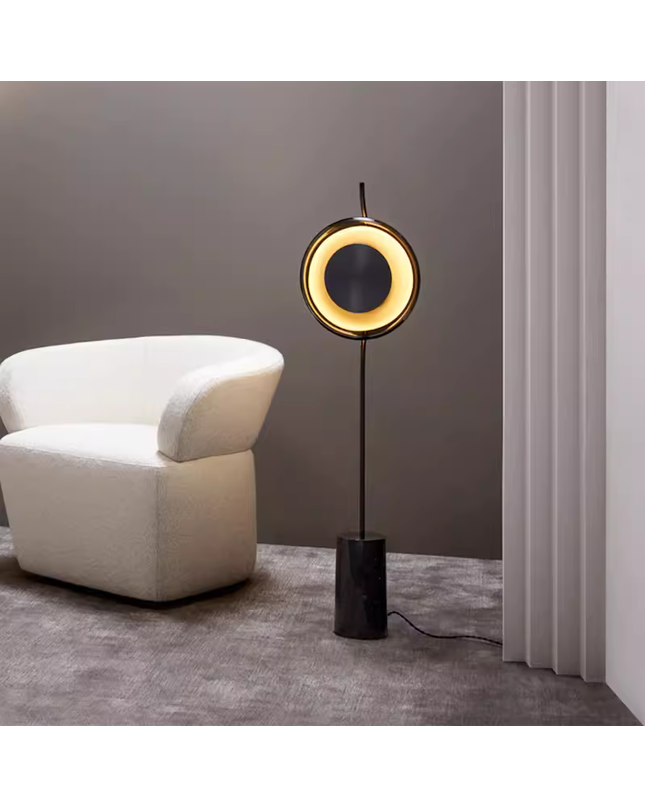 Floor Lamp WERASA — designer floor lamp by RODESIGNE